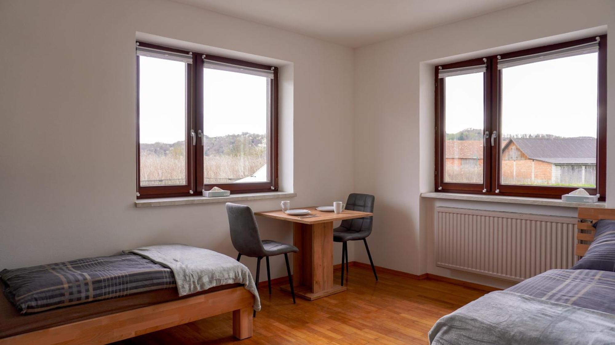 Golf Und Thermen Ferienhaus Golfblick Bad Loipersdorf Gillersdorf Екстериор снимка