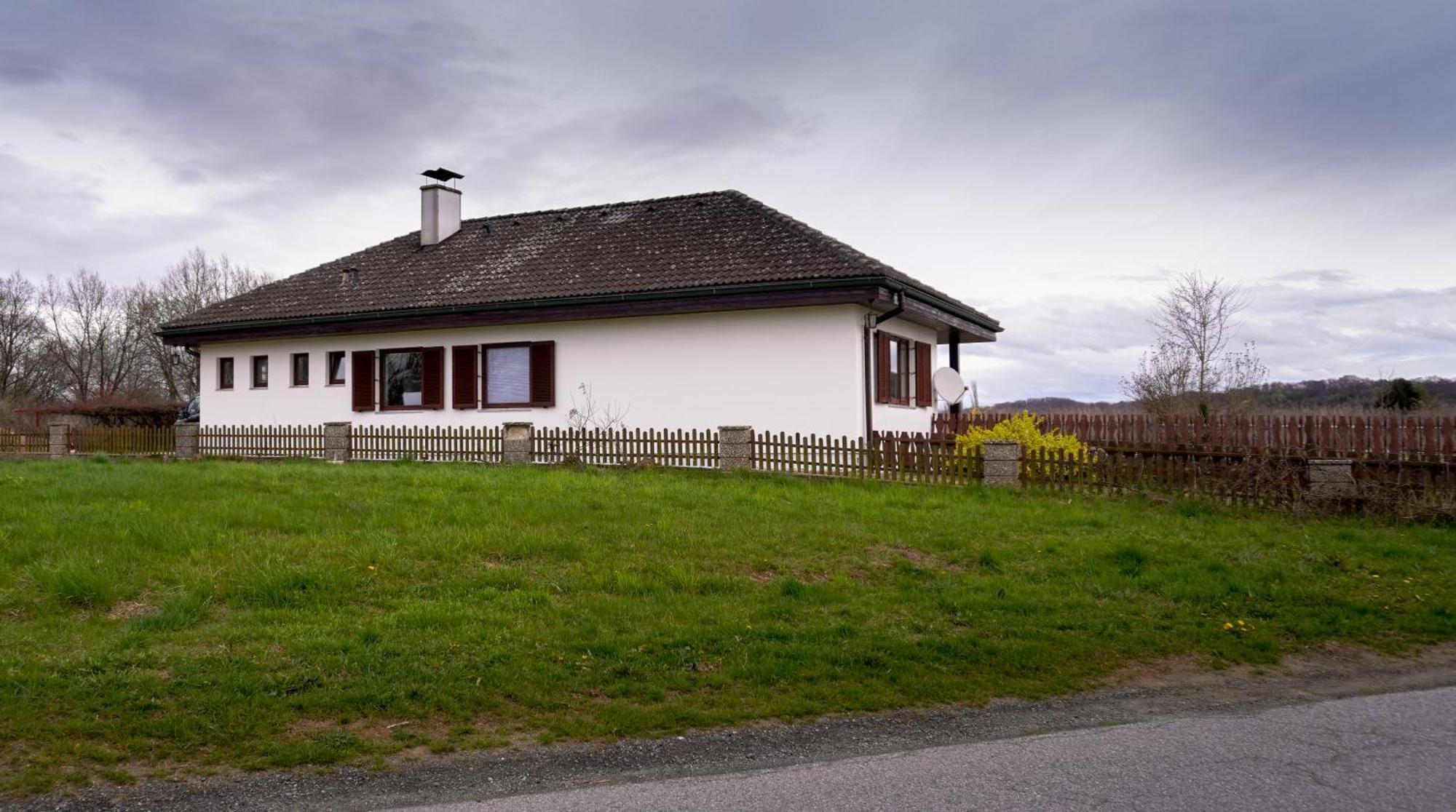 Golf Und Thermen Ferienhaus Golfblick Bad Loipersdorf Gillersdorf Екстериор снимка